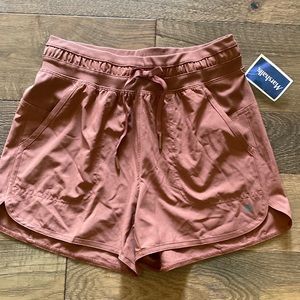 Nwt High waisted athletic shorts